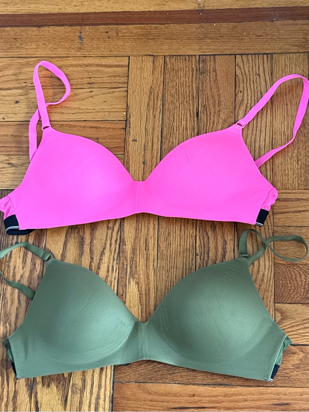 Victoria’s Secret PINK bra bundle